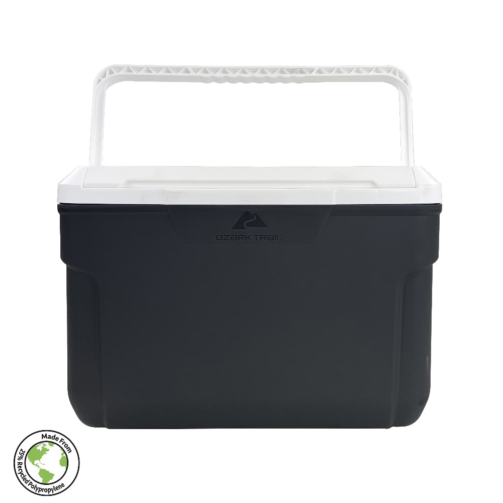 Food Storage Quart - Insulated Hard Sided Cooler with Wheels