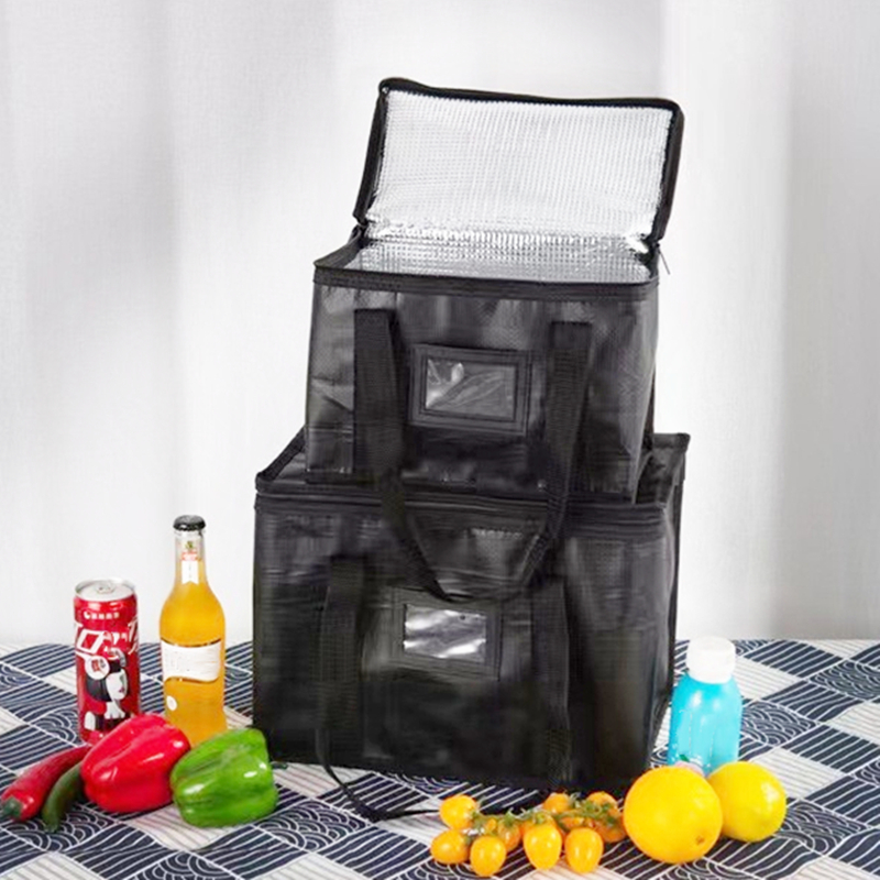 1pc Large Insulated Picnic Bag - đánh giá và giá Food Storage Hiking