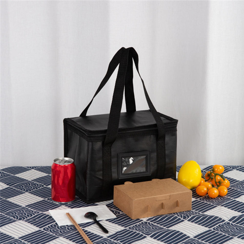 1pc Large Insulated Picnic Bag - đánh giá và giá Food Storage Hiking