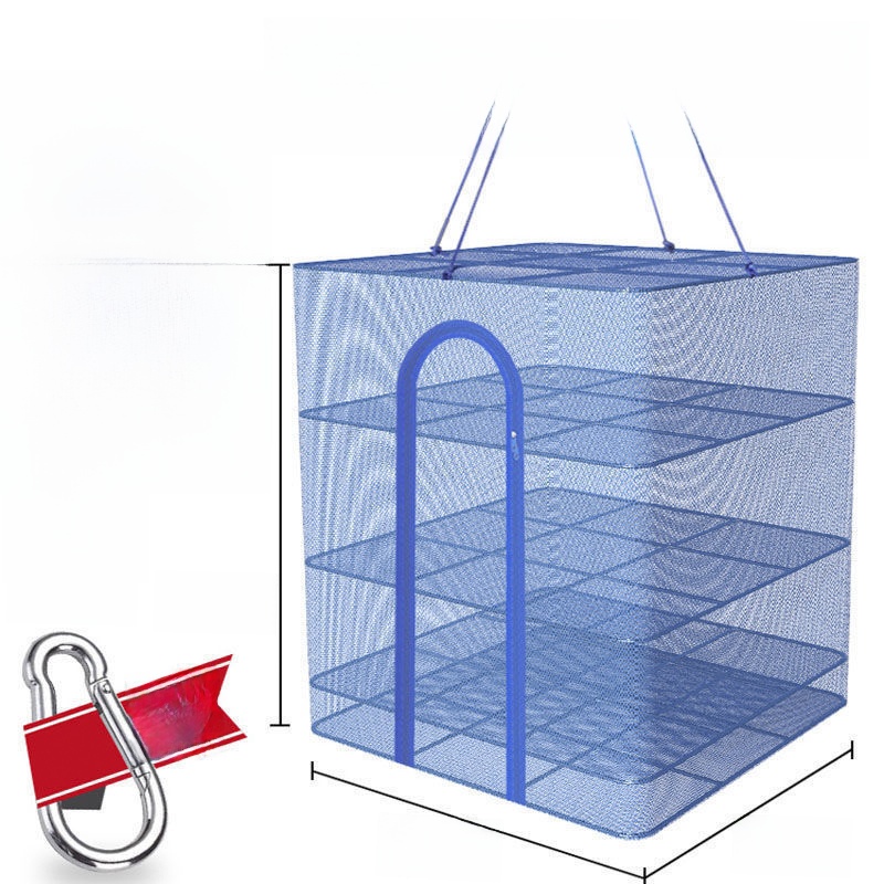 New Model Bug-Proof Drying Bas - đánh giá và giá Food Storage Net