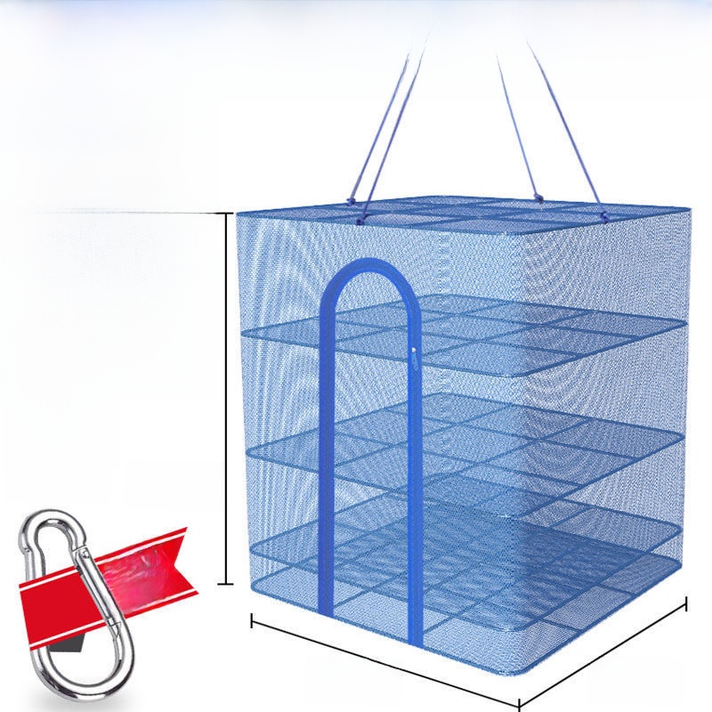 New Model Bug-Proof Drying Bas - đánh giá và giá Food Storage Net