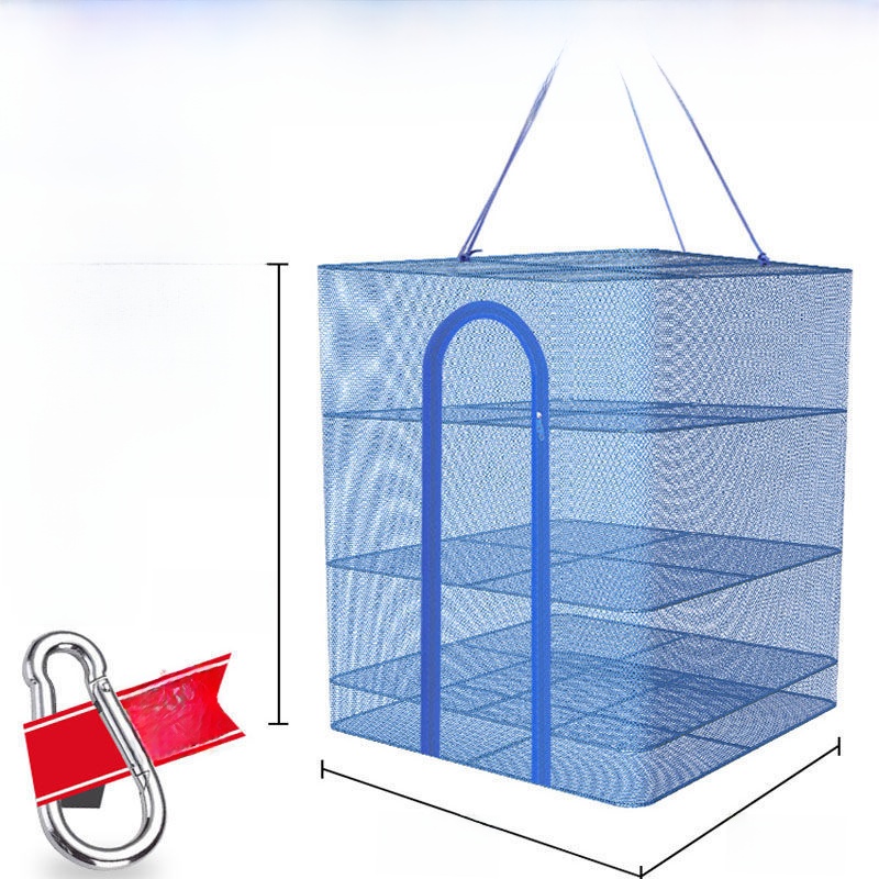 New Model Bug-Proof Drying Bas - đánh giá và giá Food Storage Net
