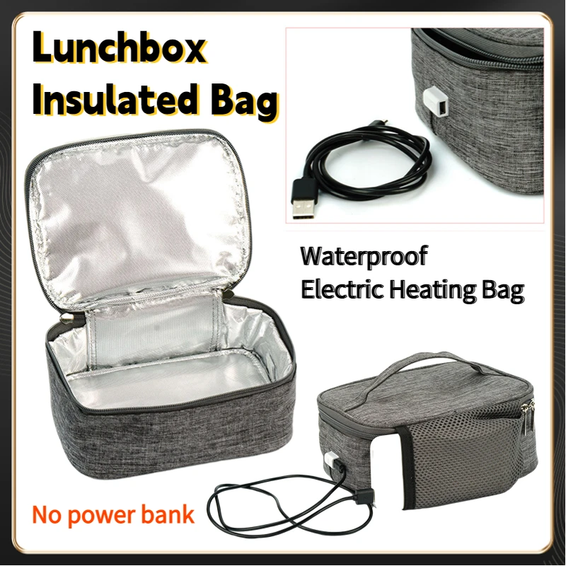 USB Electric Heating Insulated - đánh giá và giá Food Storage Hiking