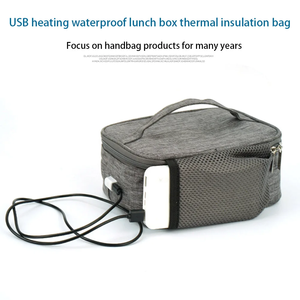 USB Electric Heating Insulated - đánh giá và giá Food Storage Hiking