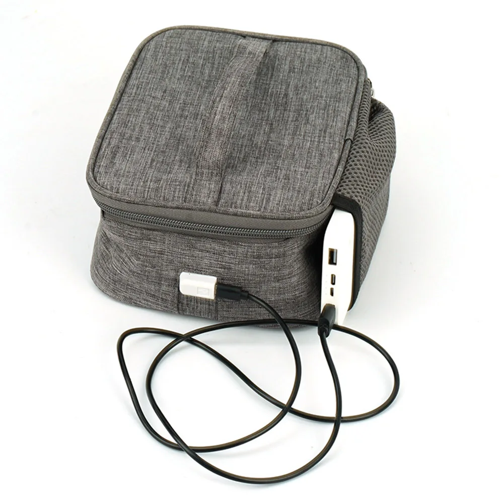 USB Electric Heating Insulated - đánh giá và giá Food Storage Hiking