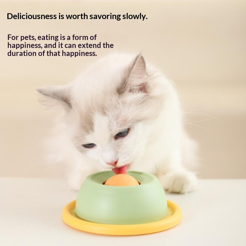 Pet Lick Mat Yogurt Licking Pl - đánh giá và giá Food Storage Yogurt