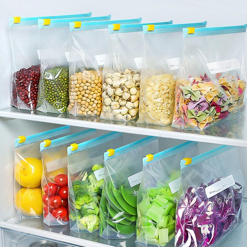 Reusable Slider Food Storage B - đánh giá và giá Food Storage Ziploc