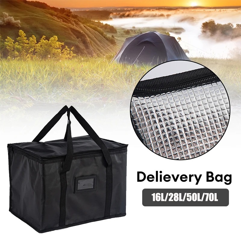 70L Insulated Thermal Cooler B - đánh giá và giá Food Storage Hiking