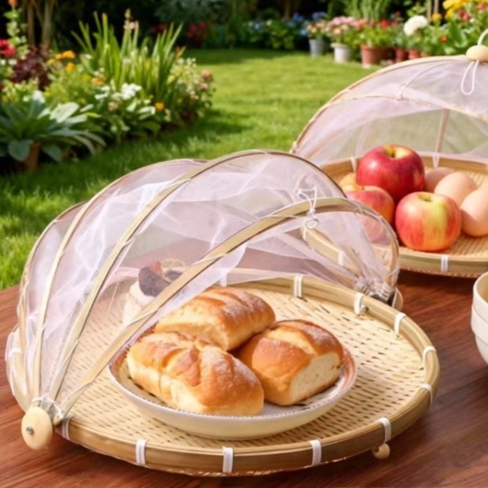 Food Container With Anti-Mosqu - đánh giá và giá Food Storage Net