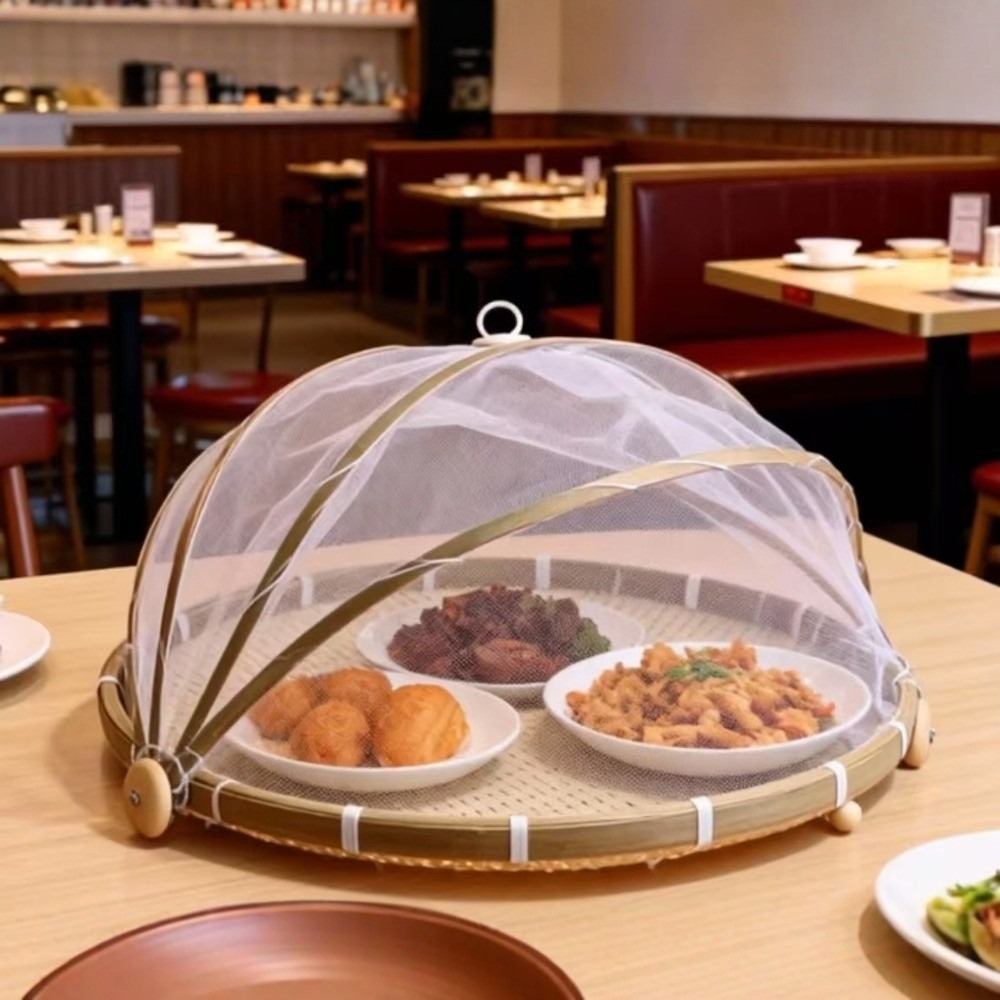 Food Container With Anti-Mosqu - đánh giá và giá Food Storage Net