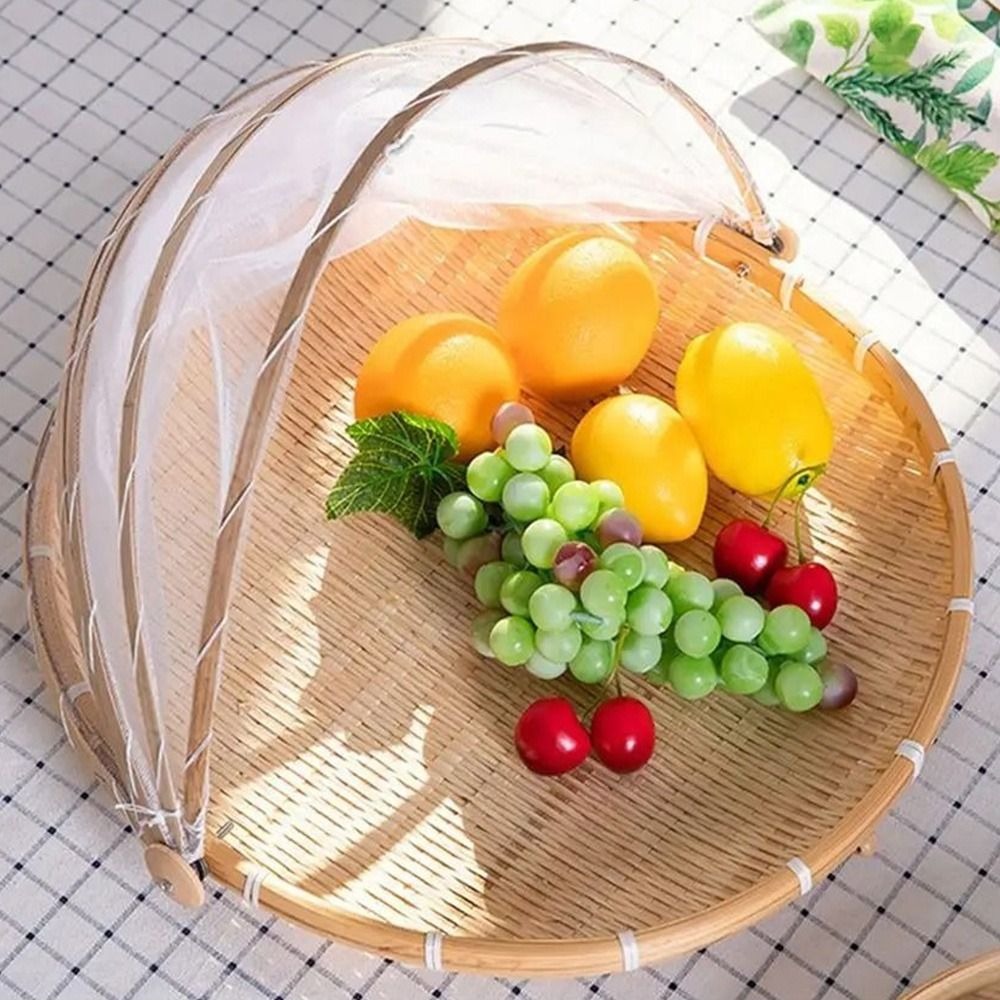 Food Container With Anti-Mosqu - đánh giá và giá Food Storage Net
