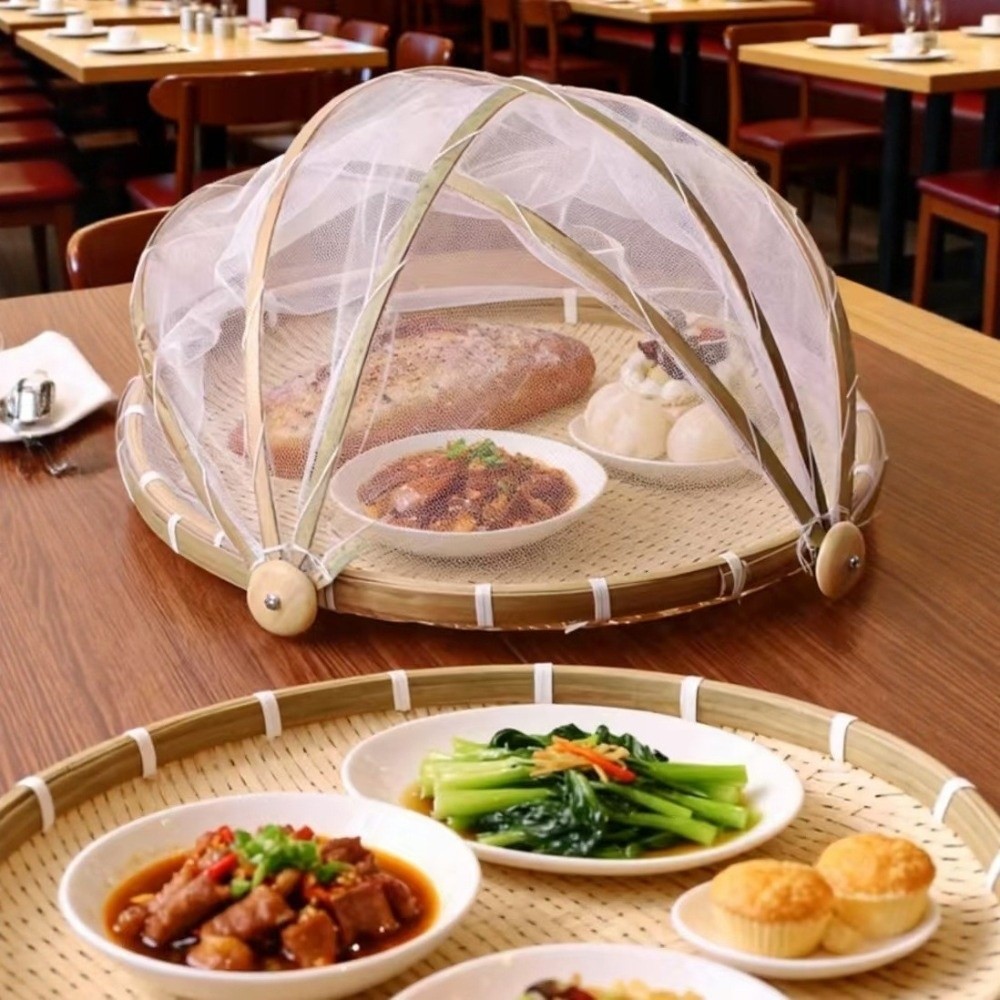 Food Container With Anti-Mosqu - đánh giá và giá Food Storage Net
