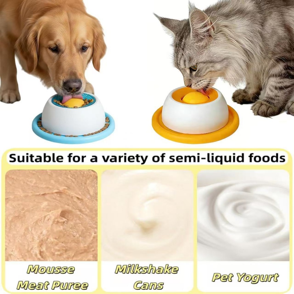Pet Lickable Plate Wet Food Sn - đánh giá và giá Food Storage Yogurt
