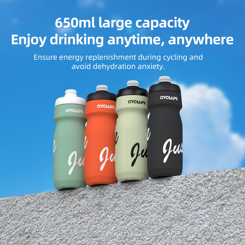 CYCLAMI Bicycle Water Bottle 6 - đánh giá và giá Condiment Squeeze Bottle