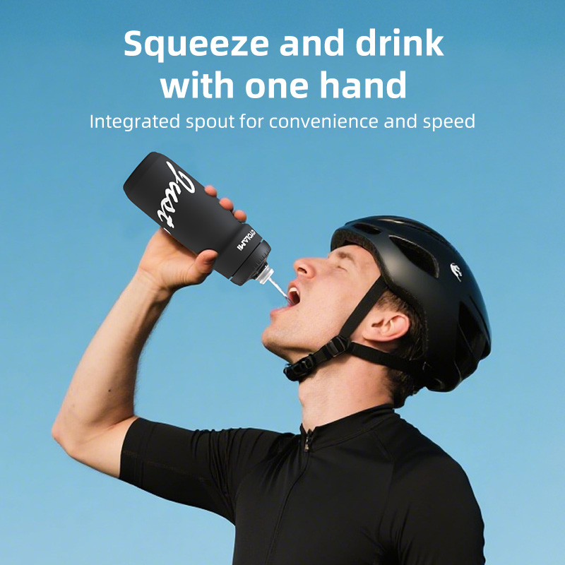 CYCLAMI Bicycle Water Bottle 6 - đánh giá và giá Condiment Squeeze Bottle