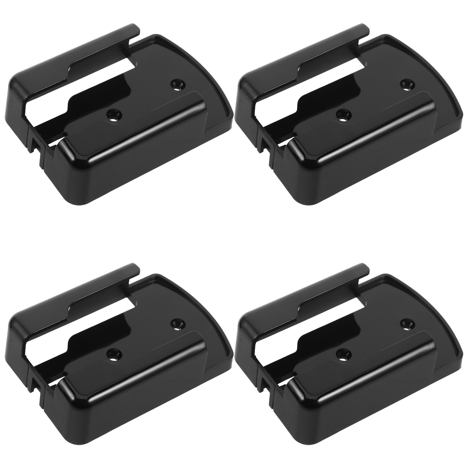 4Pcs Wall Mounted Remote Contr - đánh giá và giá Food Storage In Room