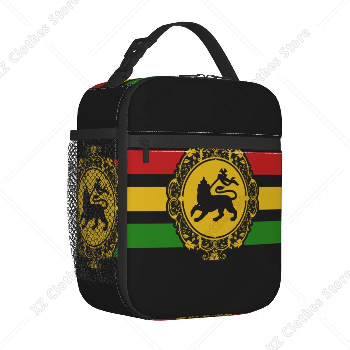 Rasta Lion Reggae Music Roots  - đánh giá và giá Food Storage In Roots