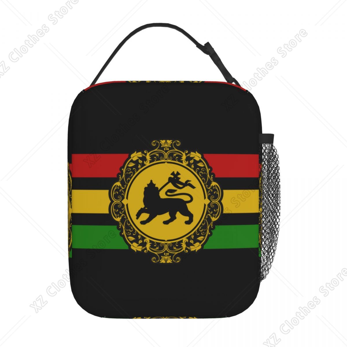 Rasta Lion Reggae Music Roots  - đánh giá và giá Food Storage In Roots