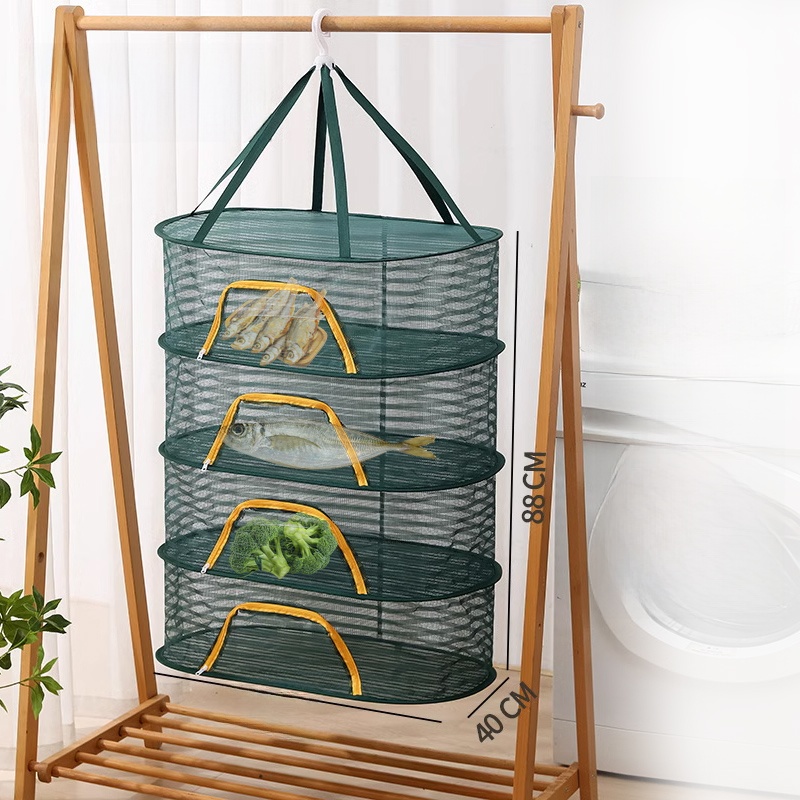 Thickened Multi-Layer Food Dry - đánh giá và giá Food Storage Net