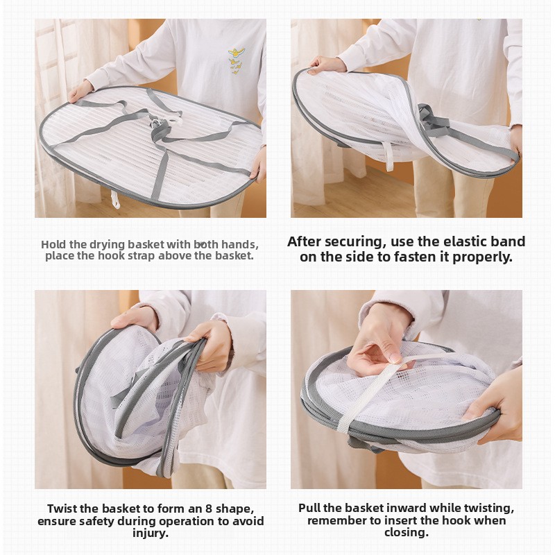 Thickened Multi-Layer Food Dry - đánh giá và giá Food Storage Net