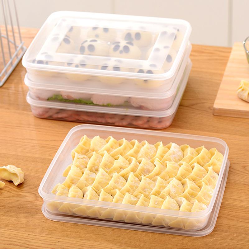 Transparent Kitchen Storage Bo - đánh giá và giá Food Storage Quart
