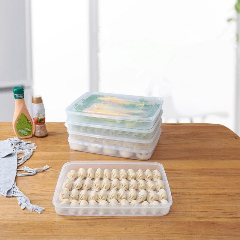 Transparent Kitchen Storage Bo - đánh giá và giá Food Storage Quart