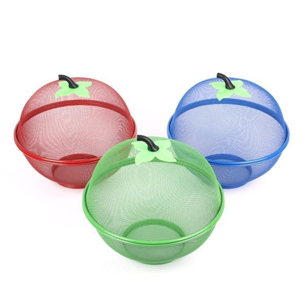 with Mesh Cover Metal Fruit Ba - đánh giá và giá Food Storage Net