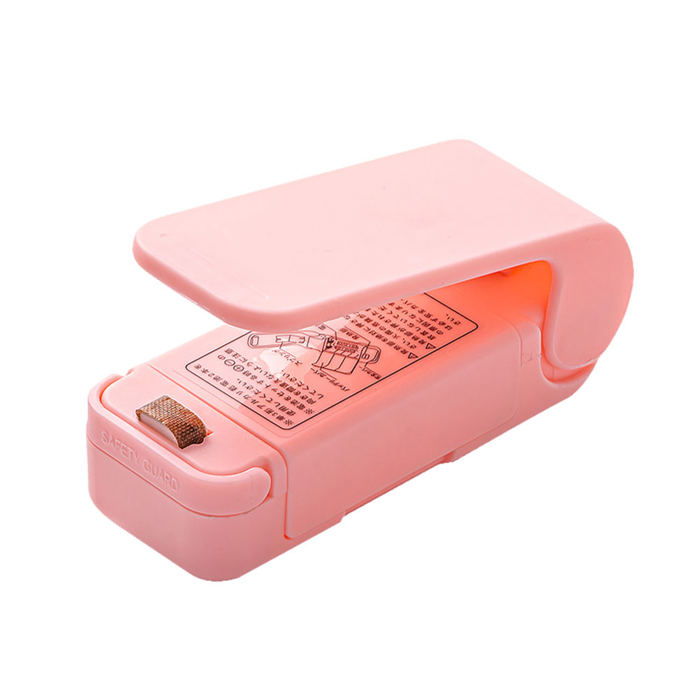 Heating Sealer Handheld Plasti - đánh giá và giá Food Storage Hiking