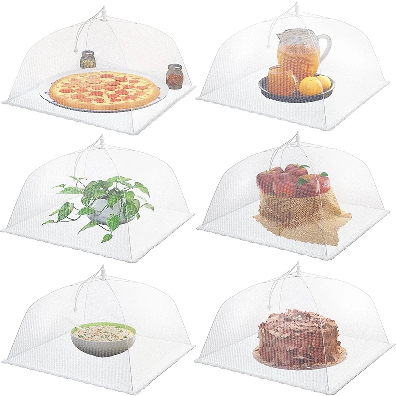 Newest Foldable Food Mesh Cove - đánh giá và giá Food Storage Net