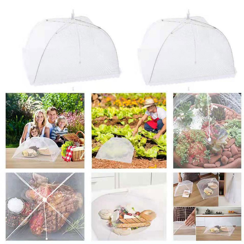 Newest Foldable Food Mesh Cove - đánh giá và giá Food Storage Net