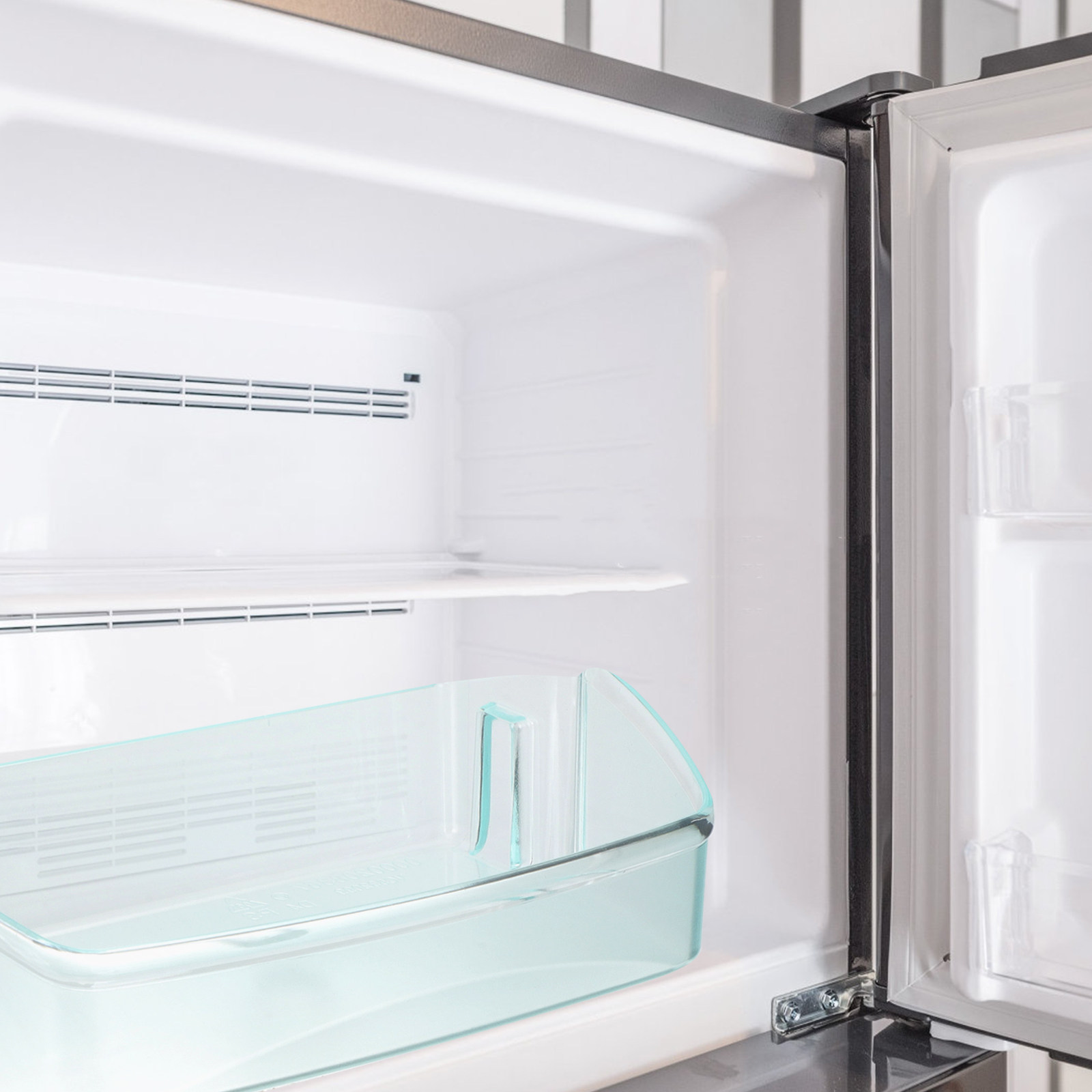 Plastic Fridge Side Door Organ - đánh giá và giá Food Storage Box Large