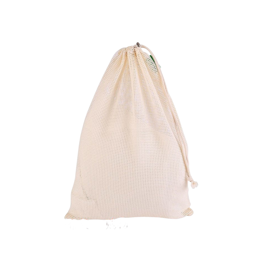 Drawstring Mesh Bag Fruit Net  - đánh giá và giá Food Storage Net