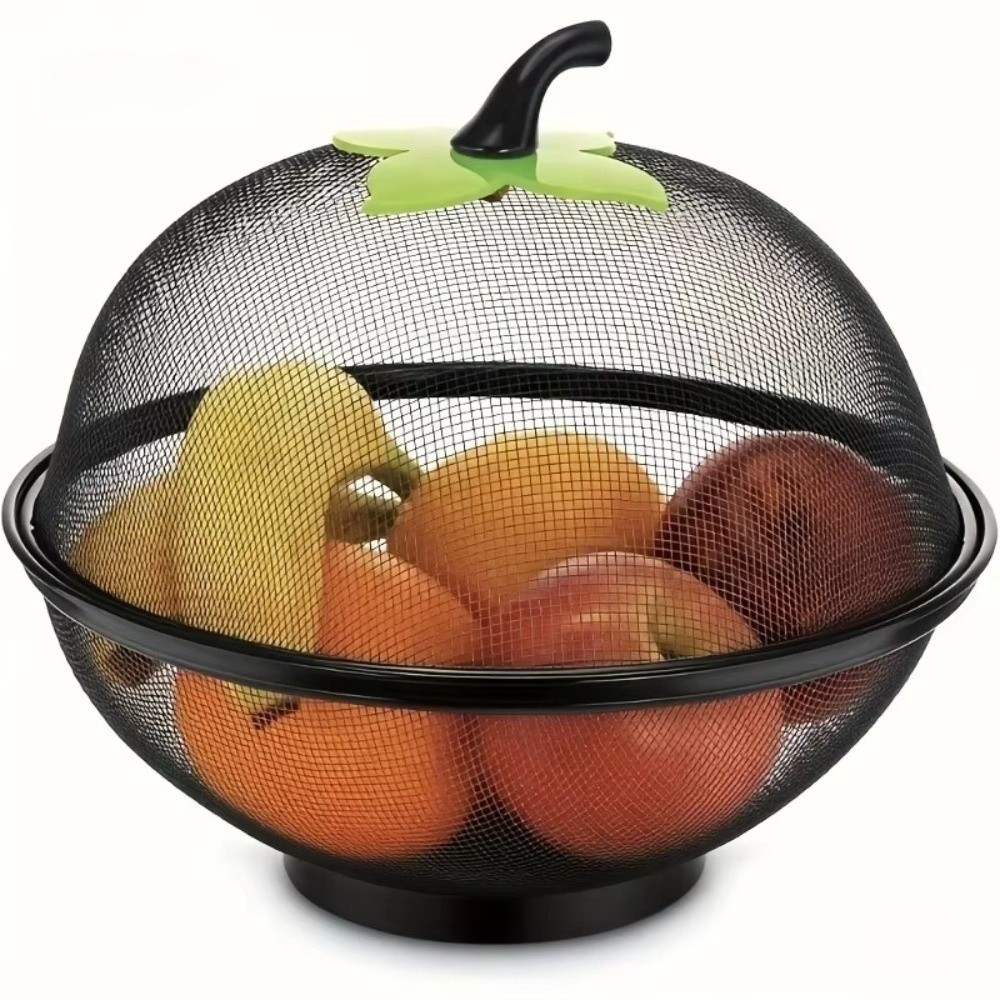 with Mesh Cover Metal Fruit Ba - đánh giá và giá Food Storage Net