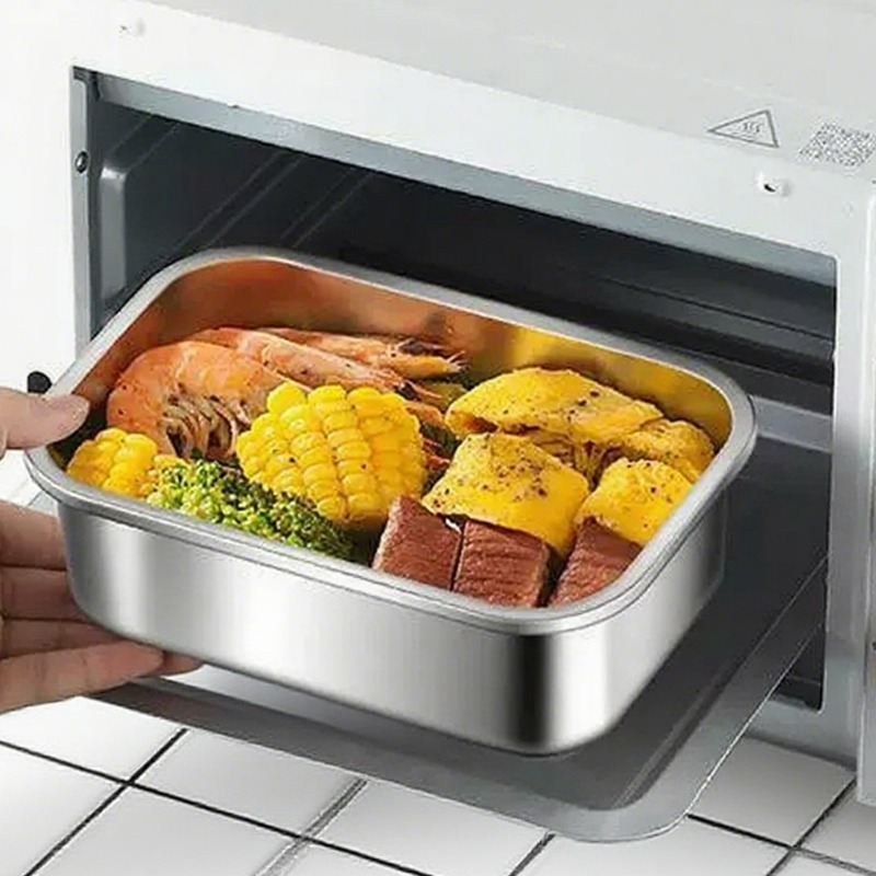 Large Capacity Bento Box  Stai - đánh giá và giá Food Storage Box Large