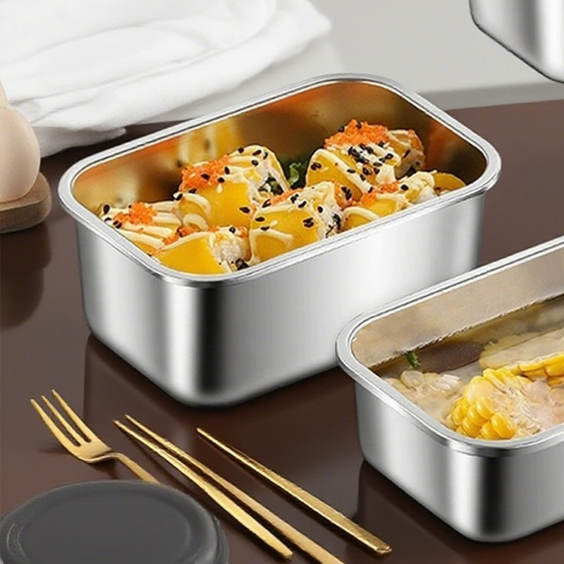 Large Capacity Bento Box  Stai - đánh giá và giá Food Storage Box Large