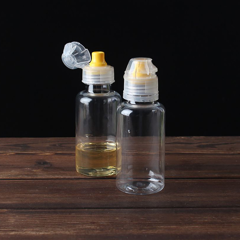 1PC 95ml Transparent Non-Drip  - đánh giá và giá Condiment Squeeze Bottle