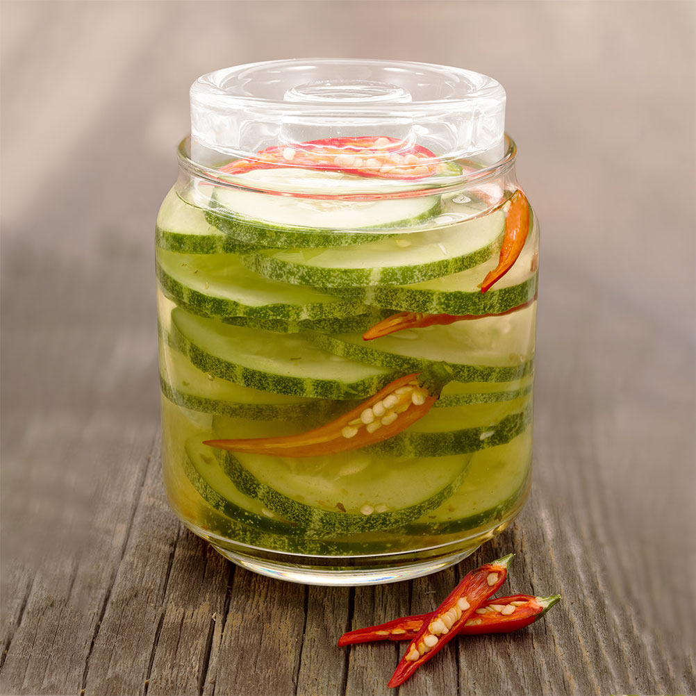 2Pcs Wide Mouth Fermenting Gla - đánh giá và giá Food Storage Glass Jar