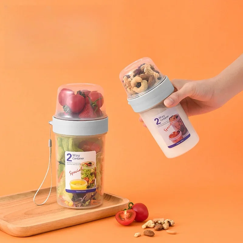 Breakfast Oatmeal Cereal Nut Y - đánh giá và giá Food Storage Yogurt