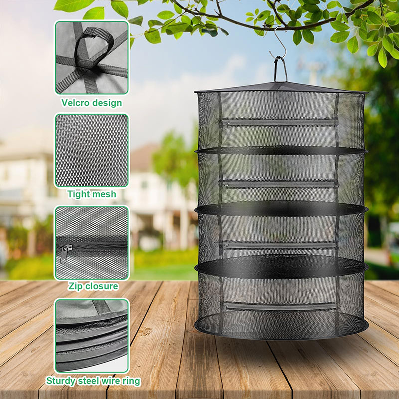 Food Drying Net Mesh Dryer for - đánh giá và giá Food Storage Net