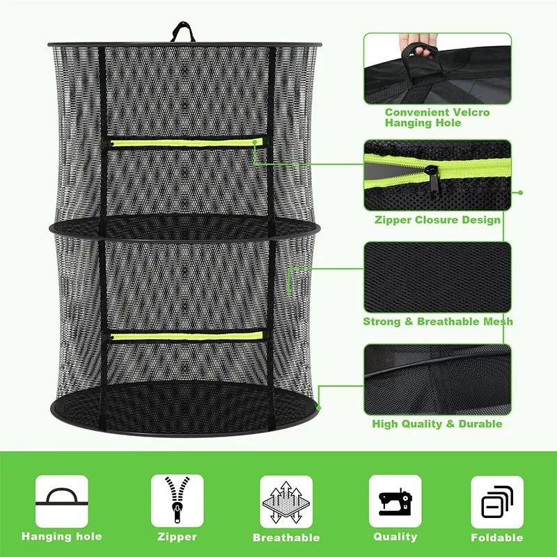 Food Drying Net Mesh Dryer for - đánh giá và giá Food Storage Net