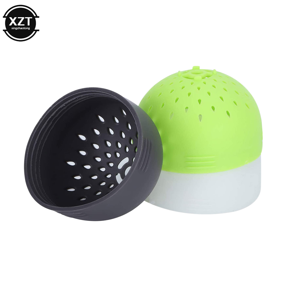 1Pc Silicone Gel Lọc Nước Nắp  - đánh giá và giá Food Storage Net