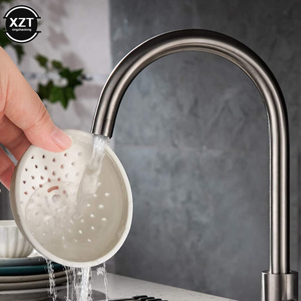 1Pc Silicone Gel Lọc Nước Nắp  - đánh giá và giá Food Storage Net