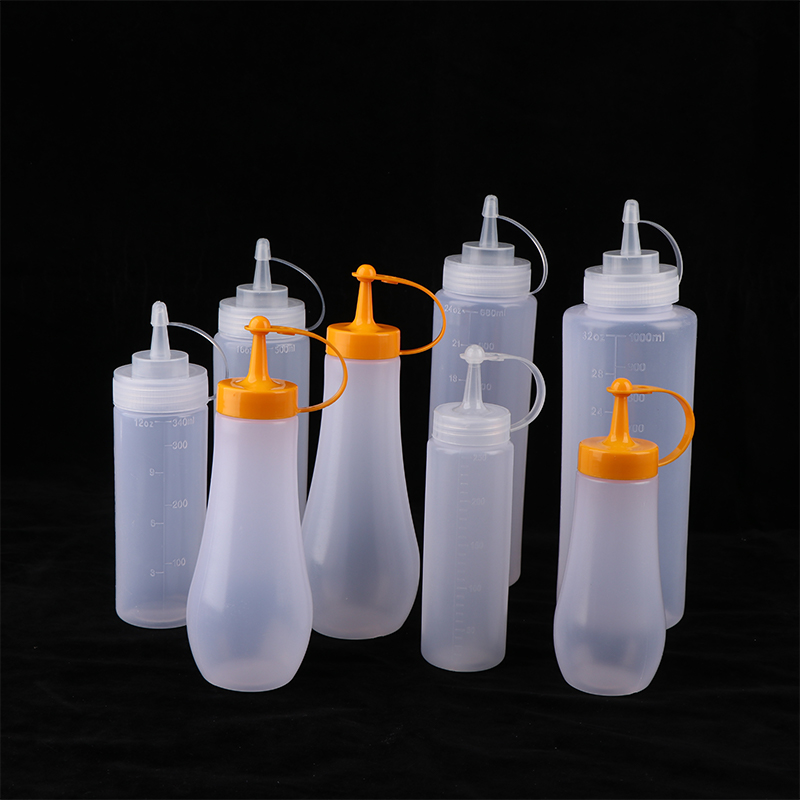 New！250-1000ml Condiment Squee - đánh giá và giá Condiment Squeeze Bottle