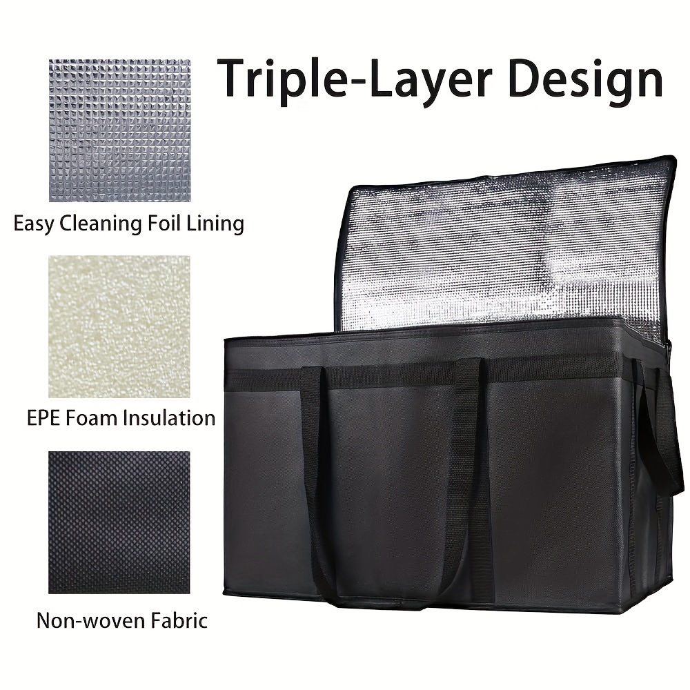 1pc Large XXXL Reusable Foldab - đánh giá và giá Food Storage Bags Reusable