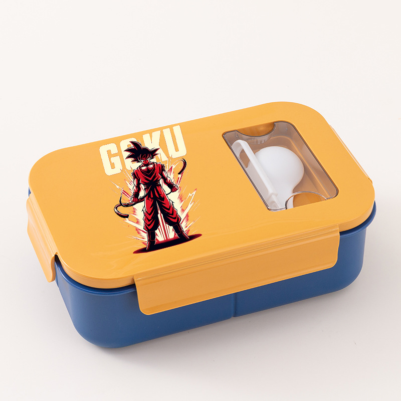 Dragon Ball Male Lunch Box Por - đánh giá và giá Food Storage In Room