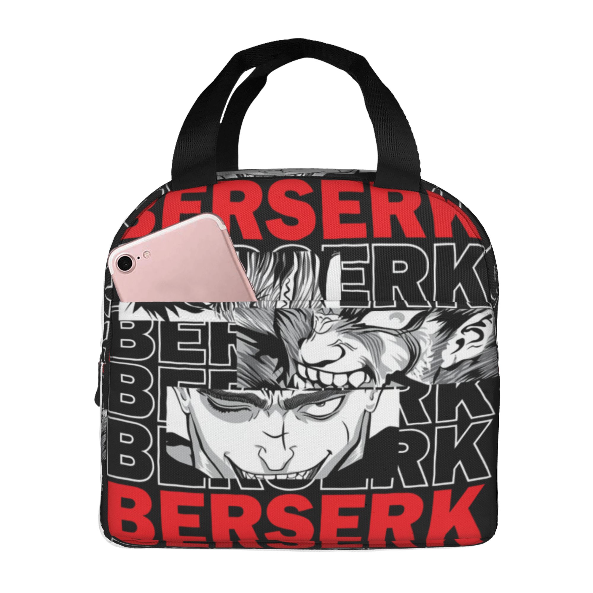 B-Berserks Thermal Insulated L - đánh giá và giá Food Storage System