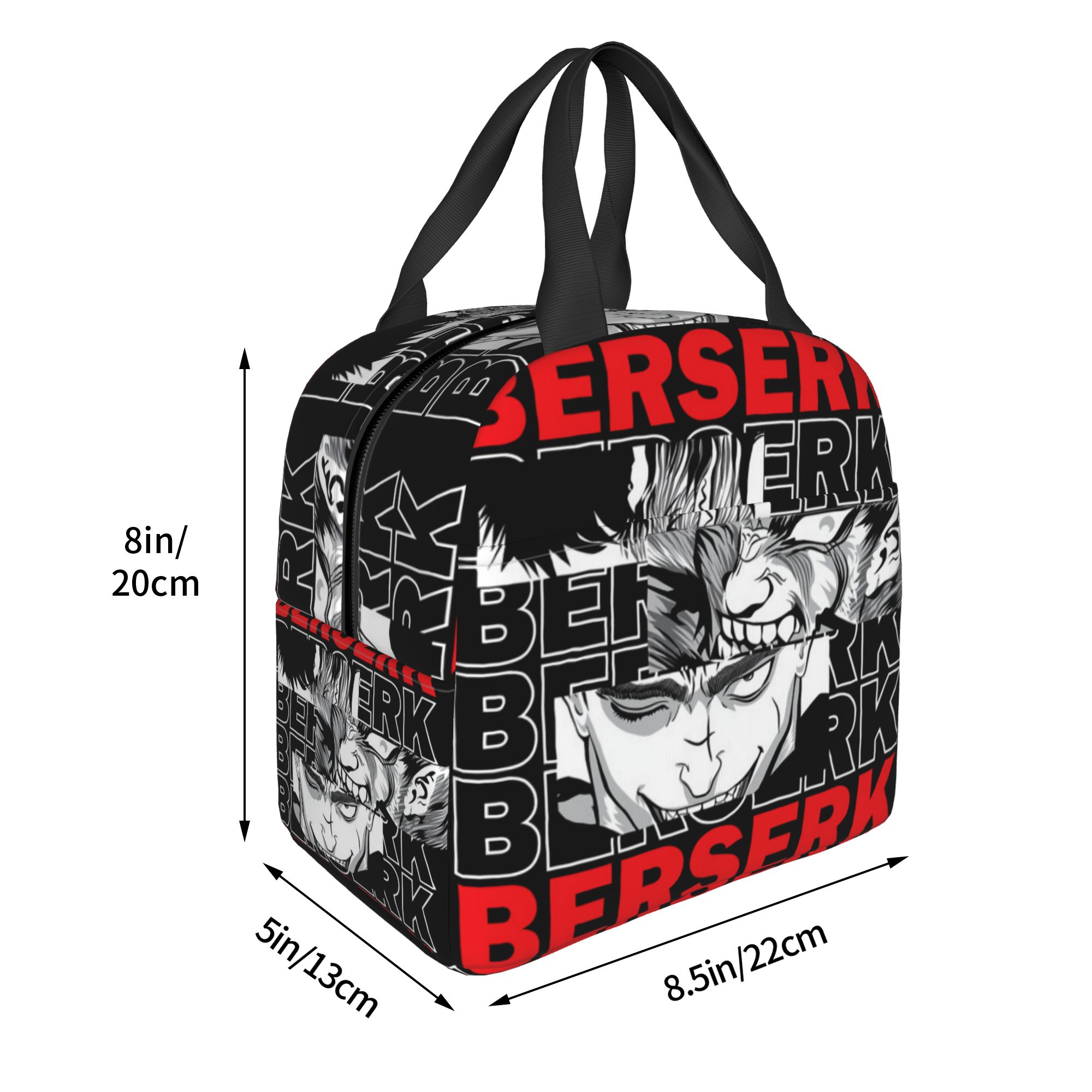 B-Berserks Thermal Insulated L - đánh giá và giá Food Storage System