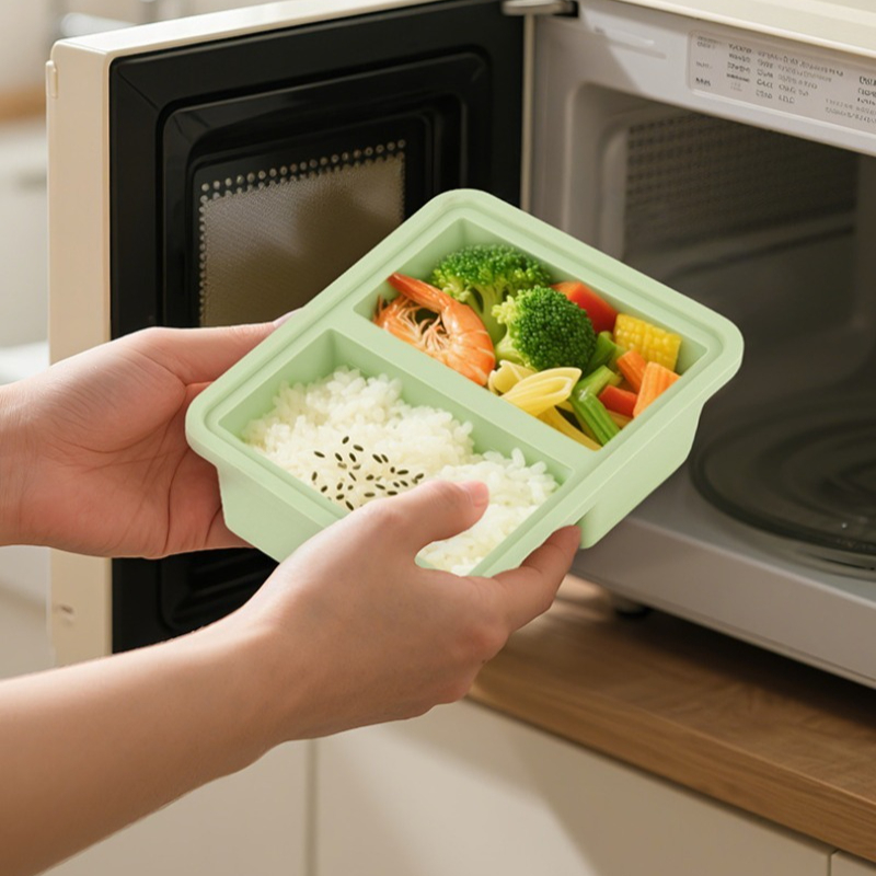 Lunch Box Microwave-safe Freez - đánh giá và giá Food Storage Microwave Safe
