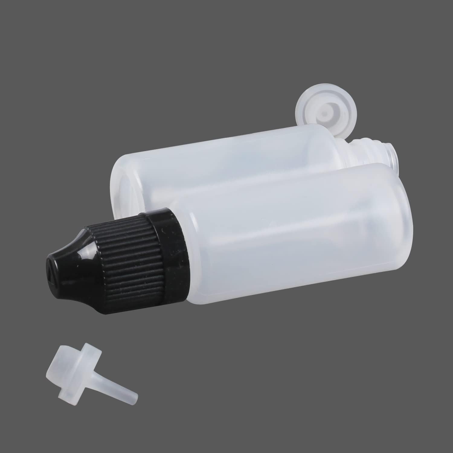 10Pcs  LDPE 15ml Thin Tip Drop - đánh giá và giá Condiment Squeeze Bottle