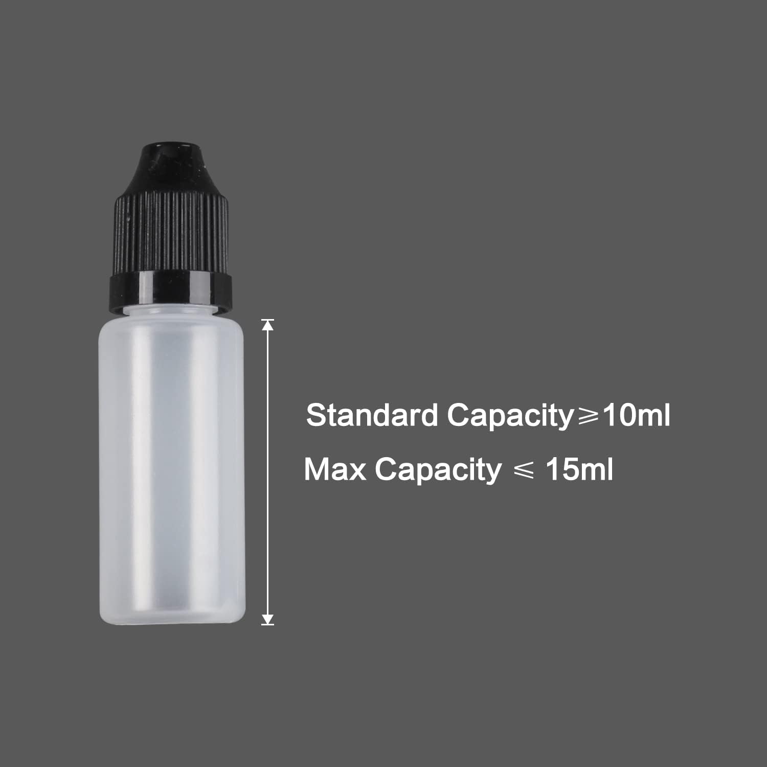 10Pcs  LDPE 15ml Thin Tip Drop - đánh giá và giá Condiment Squeeze Bottle